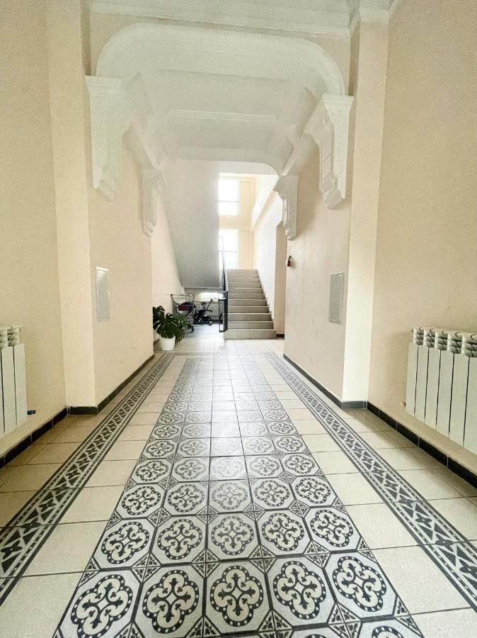 Европейский Остров В Алматы Almatý Exterior foto
